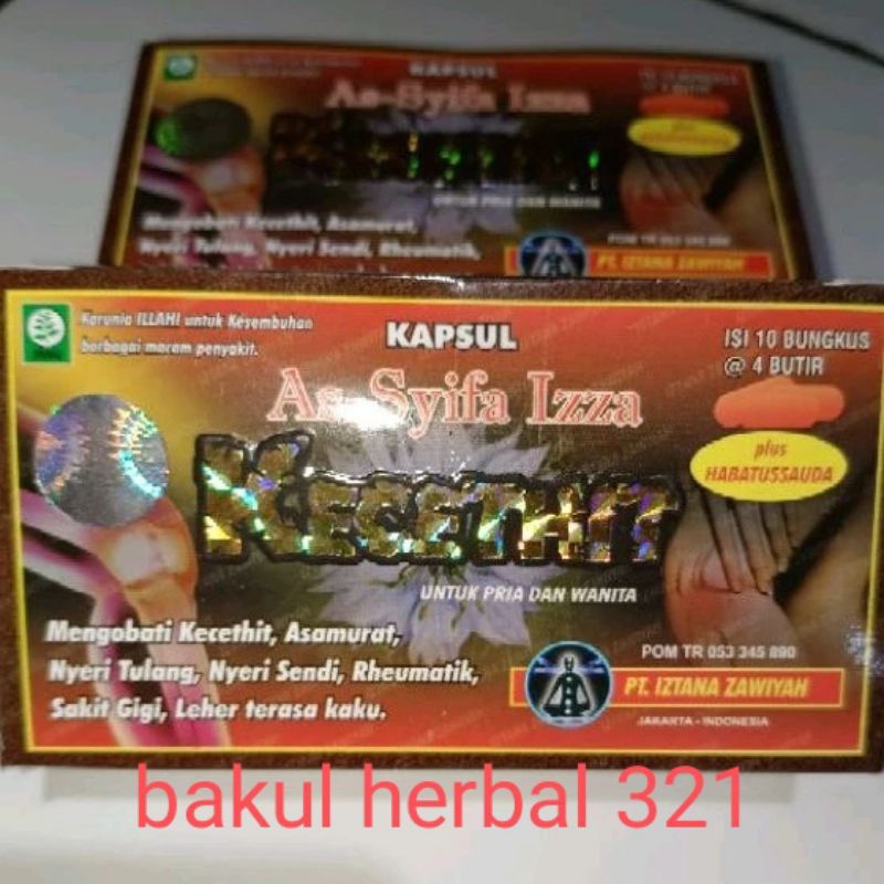 KECETHIT AS SYIFA IZZA