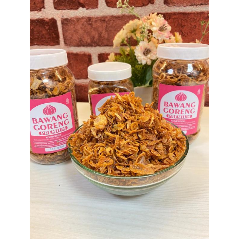 

BAWANG GORENG PREMIUM ! ASLI TANPA CAMPURAN