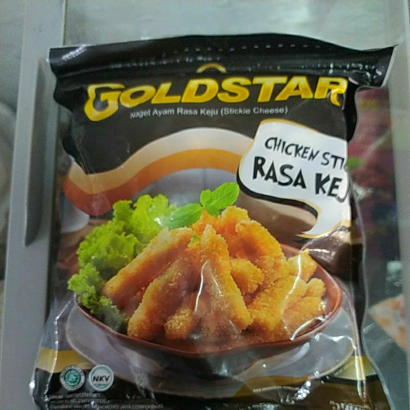 

Nuget-Goldstar-Stick-Keju