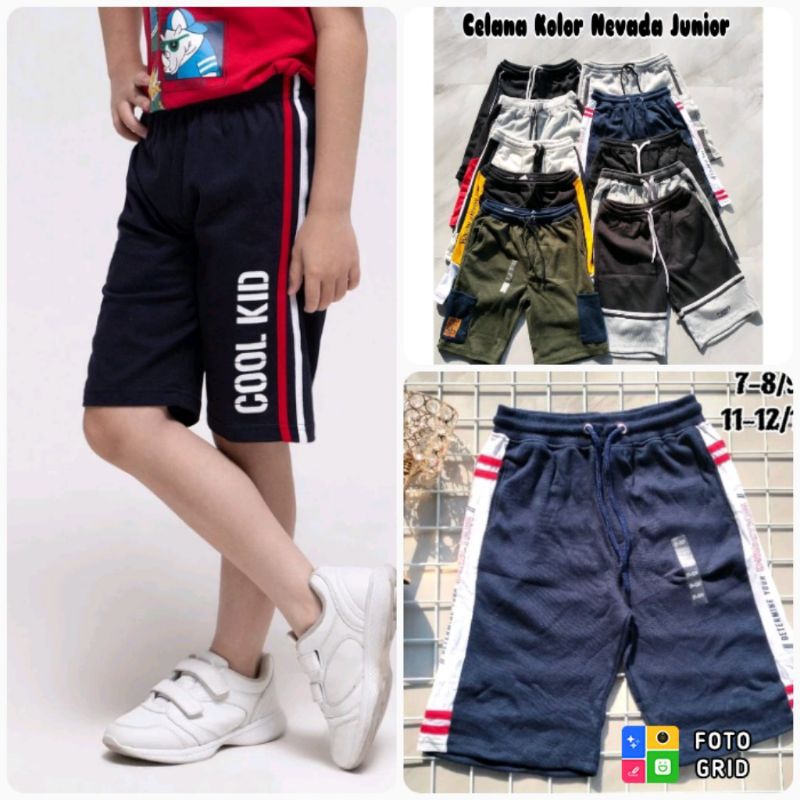 KOLOR ANAK KOLOR NEVADA KOLOR ANAK LAKI-LAKI CELANA OLAHRAGA