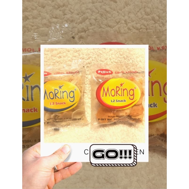 

jajanan jadul ,moring gurih ,pedas ,cemilan legend