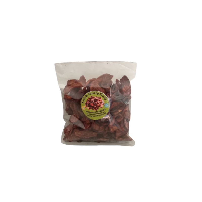 

Keripik gosong