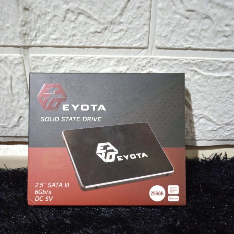 SSD EYOTA 256GB