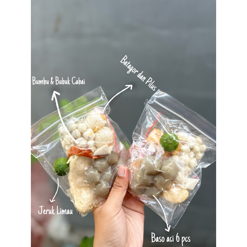 

Baso Aci mini