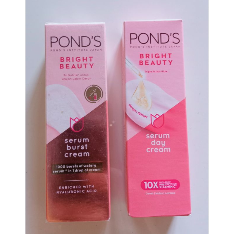 PONDS BRIGHT BEAUTY CREAM