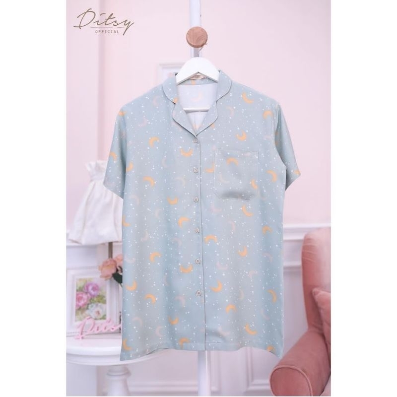 nightgown ditsy pajamas ditsy official