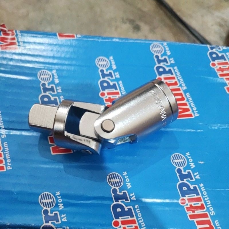 MULTIPRO Universal Joint 1/2” Sambungan Kunci Sok Set serbaguna