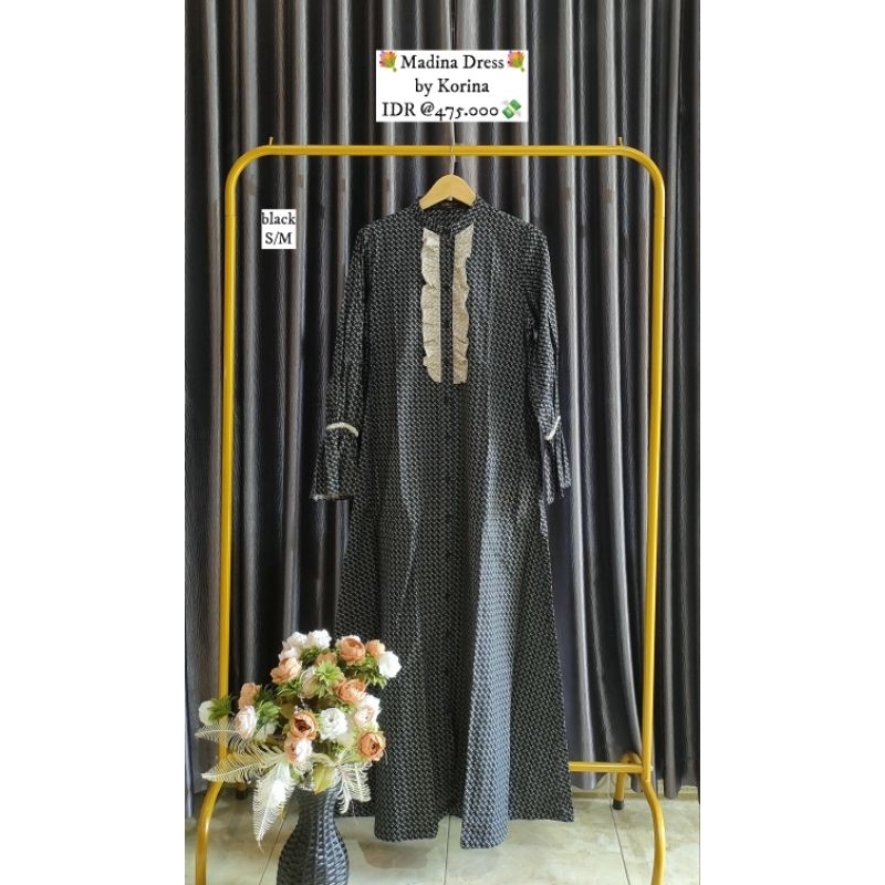 Madina dress by korina