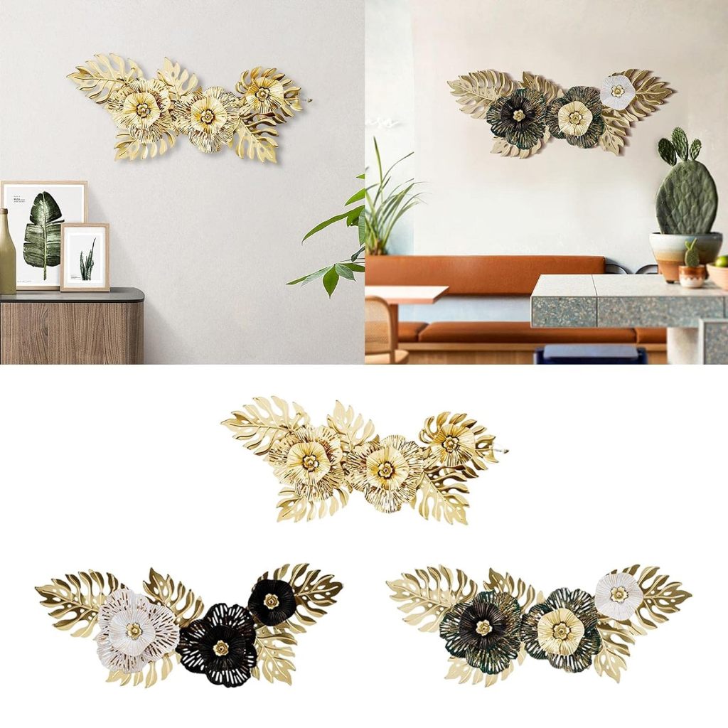 Skandinavia cahaya Skandinavia dinding mewah menggantung hiasan dinding ruang tamu rumah dekorasi dinding besi kreatif Dinding gantung liontin logamScandinavian light luxury wall hanging home living room wall decoration creative iron wall decor Wall