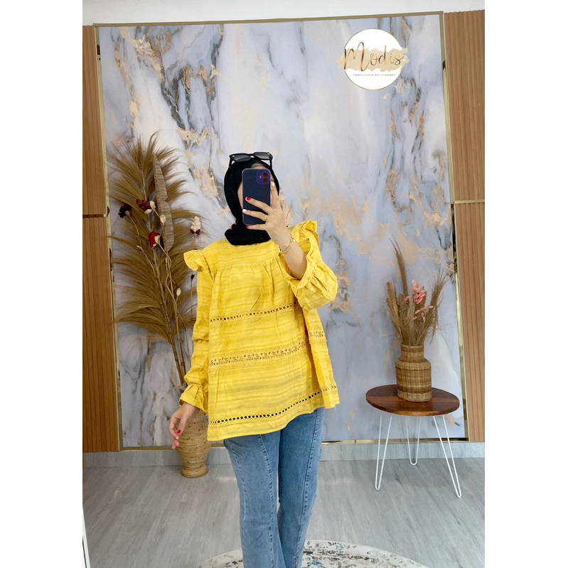 ATASAN TOP KATUN BORKAT LFY