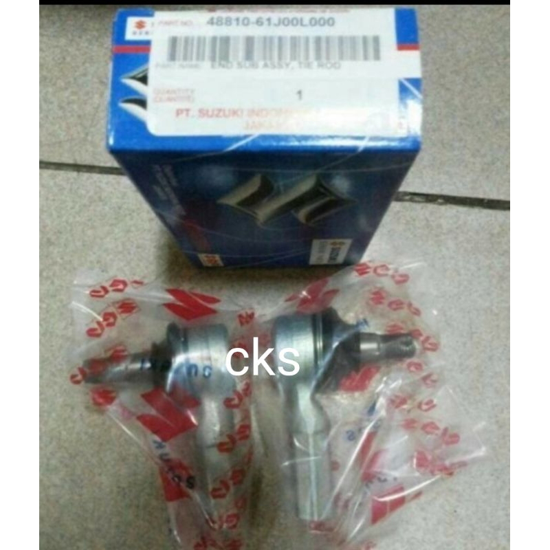 tierod end tierod suzuki apv 1set