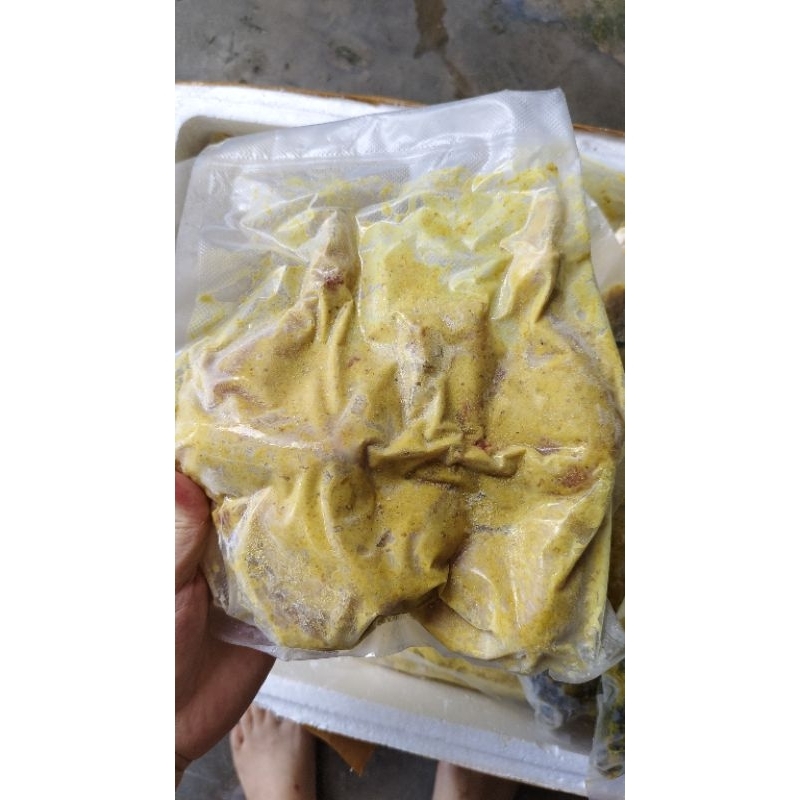 

ayam kalasan bumbu