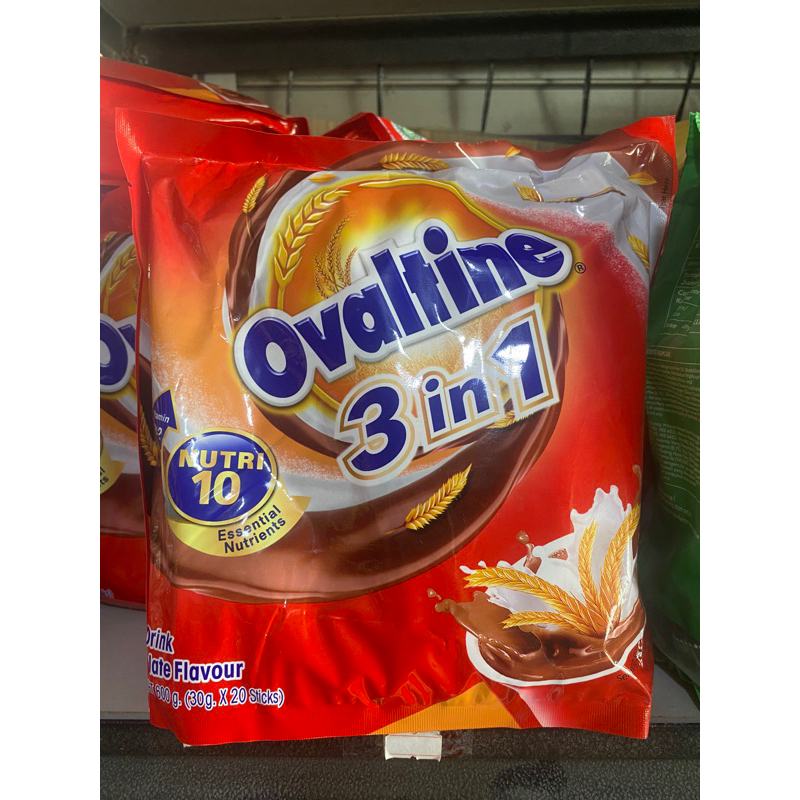 

ovaltine 3in1 malaysia