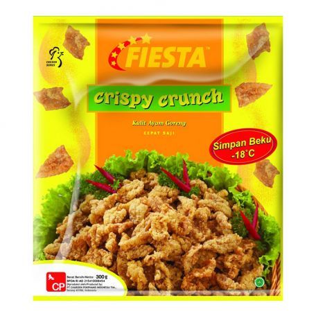 

Fiesta Crispy Crunch 300gr