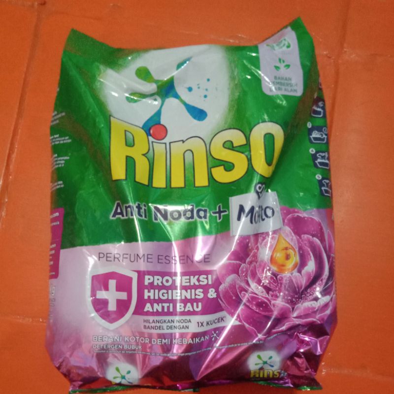 rinso 1.8 kg