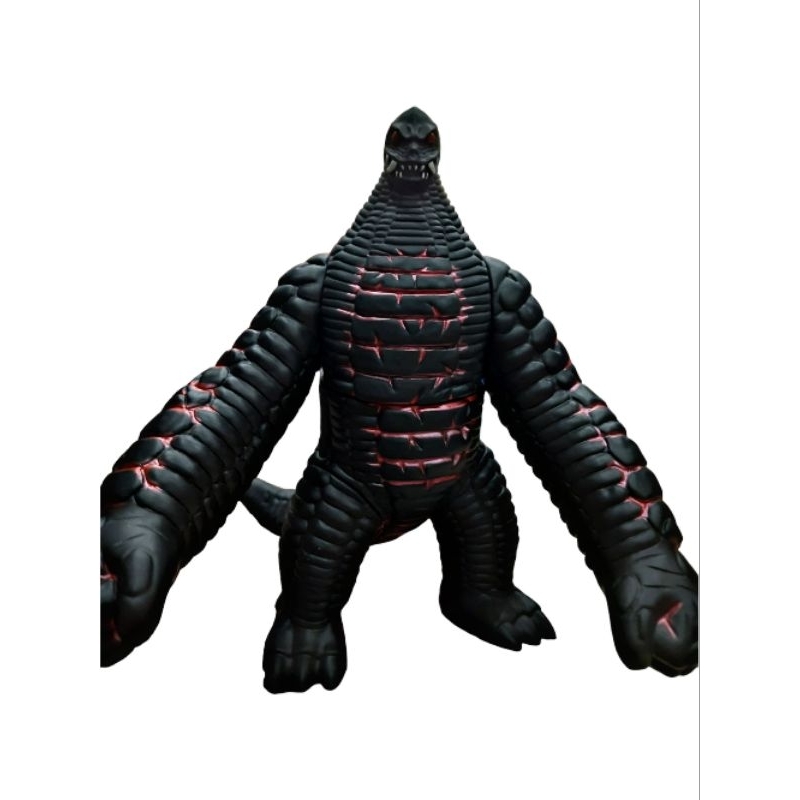 action figure ex red king monster ultraman kaiju mainan anak jumbo