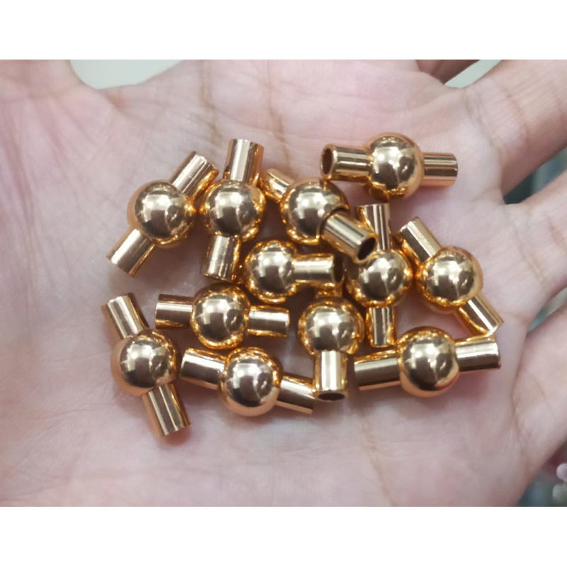 Fifi Fahion Kunci/Kokot Untuk Gelang Pandora Magnet