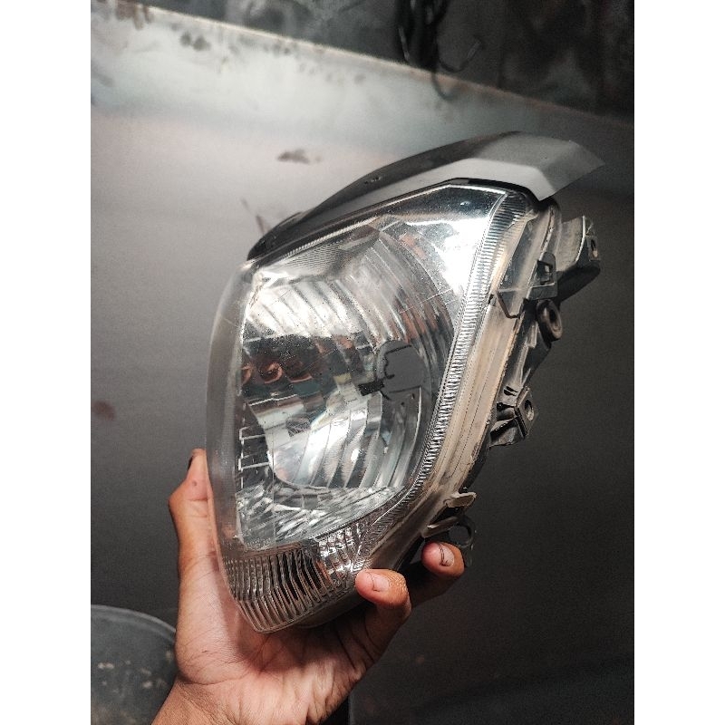 LAMPU BYSON COPOTAN ORI