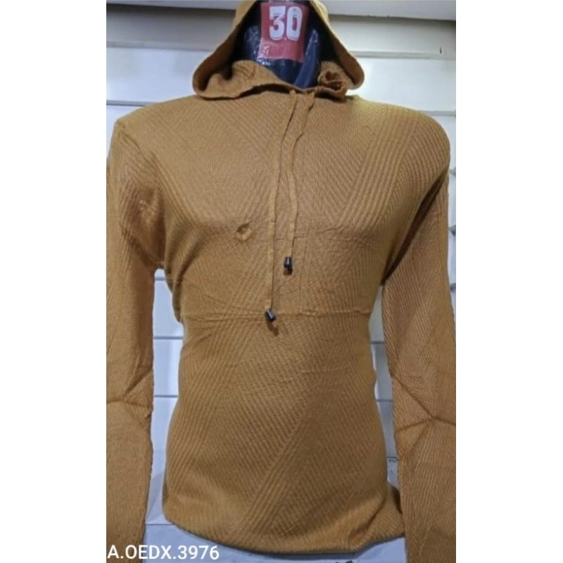 Rajut Import Dewasa cowok Lengan Panjang (3976)