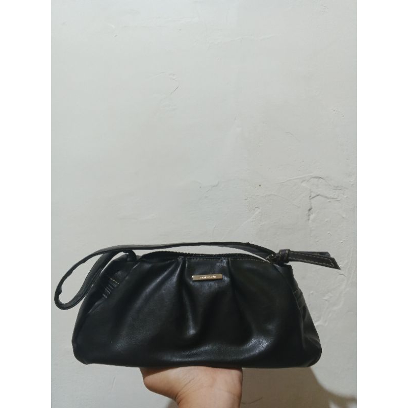 [Alx] PL Tas kecil hitam sophie martin ori