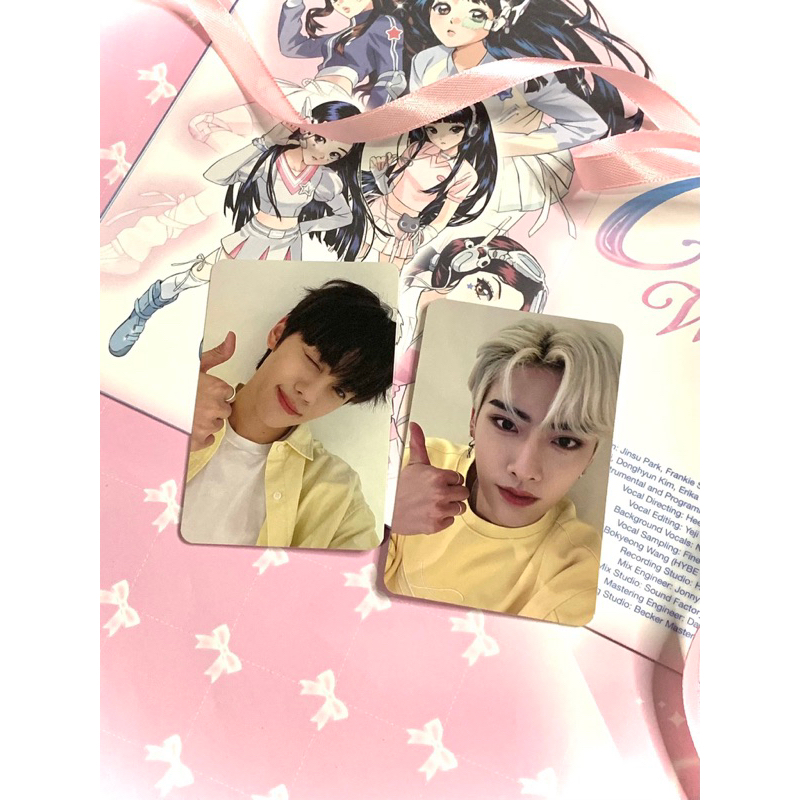 pob jump up gyuvin ricky