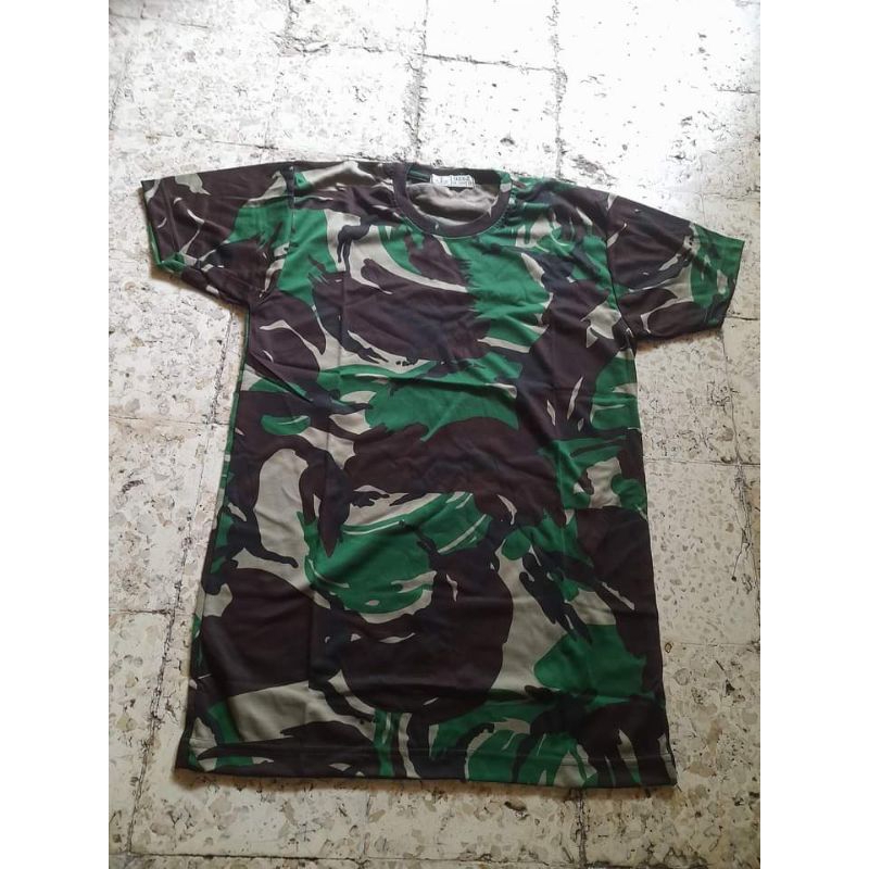 Kaos loreng malvinas asli jatah / Kaos dalem loreng asli jatah / kaos loreng jatah