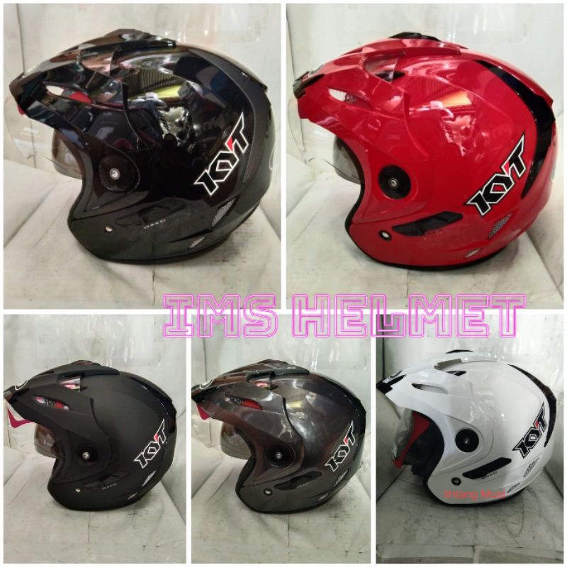 KYT VENOM RR 2 SOLID