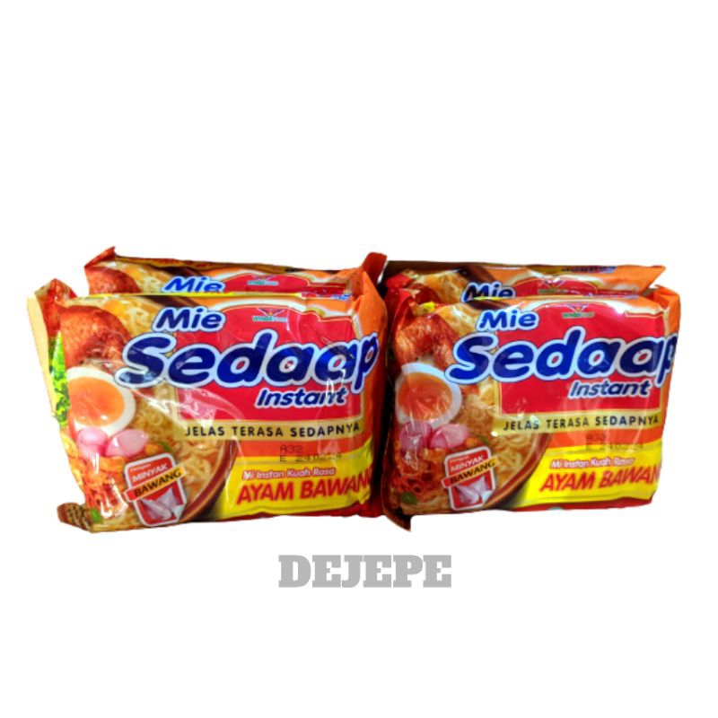 

Mie Sedaap ayam bawang kuah eceran