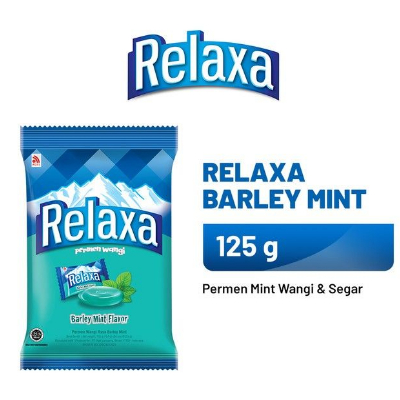

RELAXA BARLEY MINT ISI 50