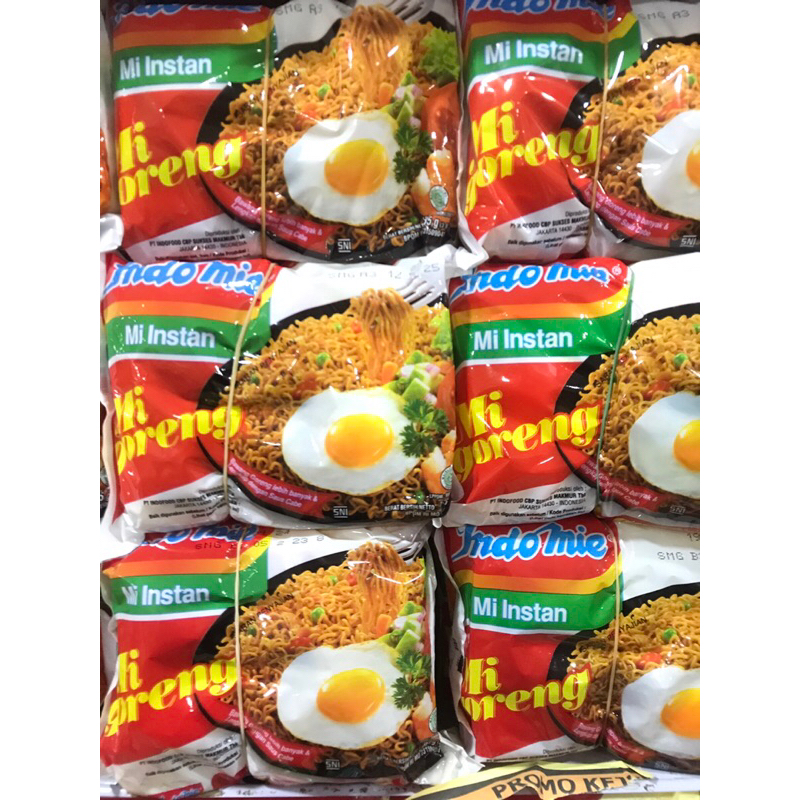 

indomie goreng paket 5pcs