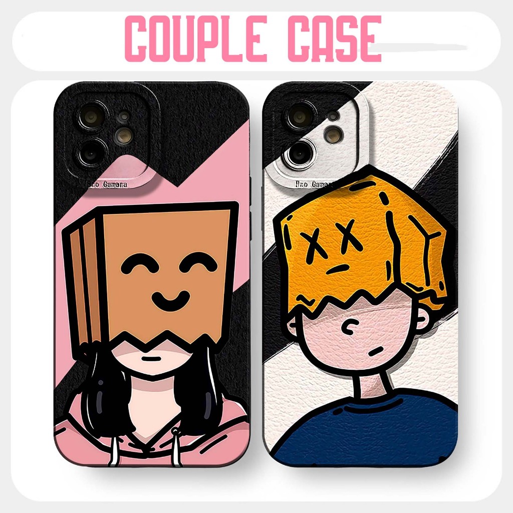 Case Couple for All Type | Op*o | Vi*o | Re*lme | Xia*mi | Infi*ix | Sams*ng | Iph*ne || Cewe | Cowo