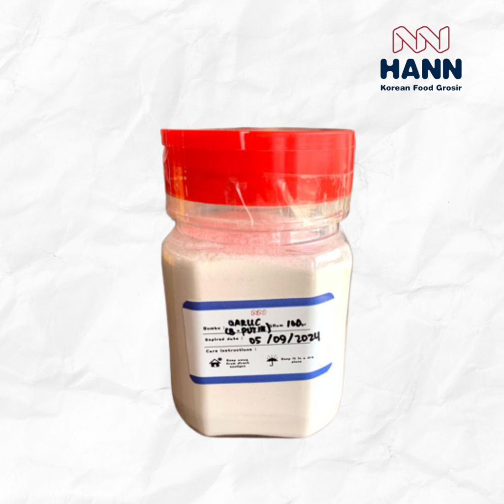 

Garlic Powder / Bawang Putih Bubuk 100 gr