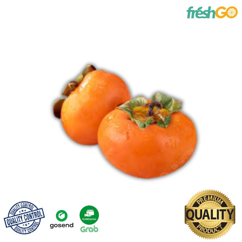 

Buah Kesemek Import Segar Fresh GO