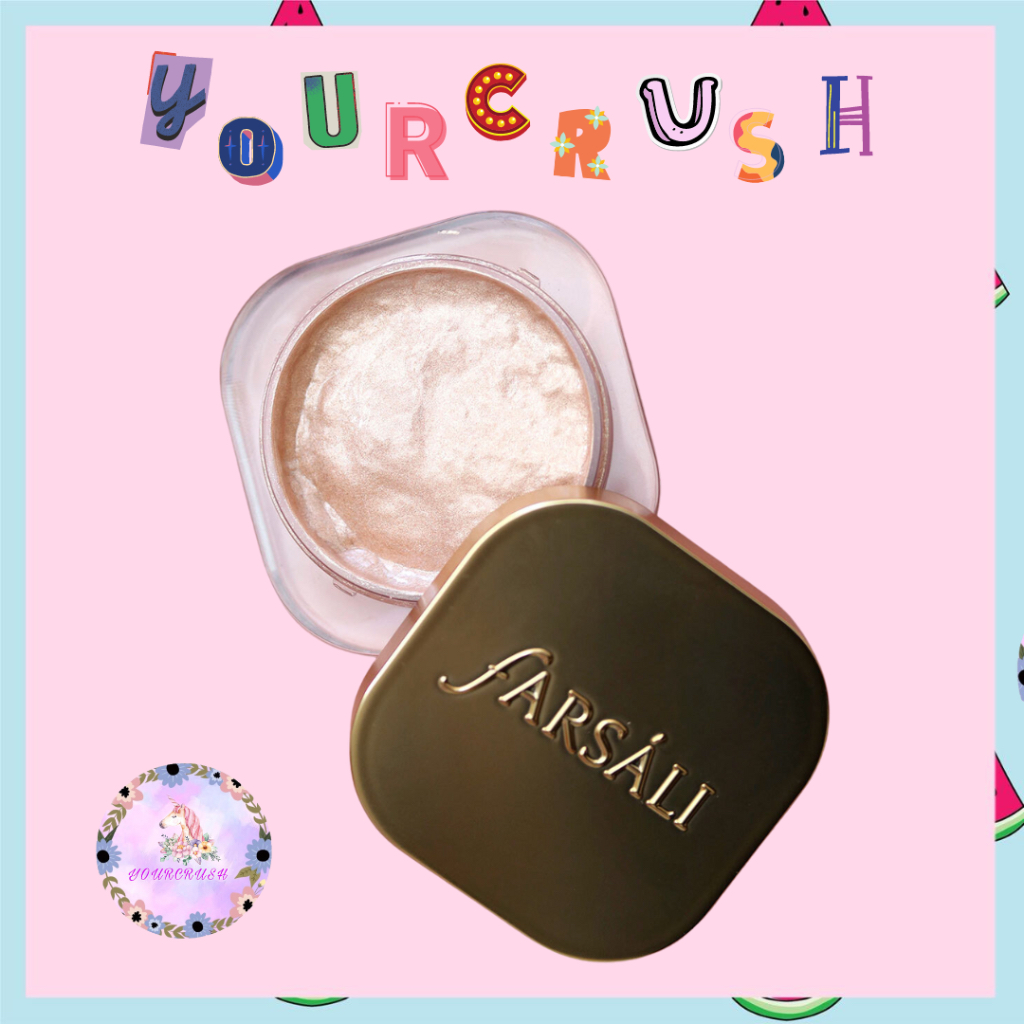 YOURCRUSH - FARSALI JELLY BEAM ILLUMINATOR HIGHLIGHTER CREAM