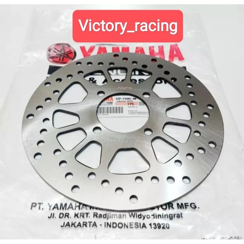 Piringan cakram depan Jupiter Z Vega Jupiter MX old MX new Vega ZR Jupiter Z1 Vega piringan cakram d
