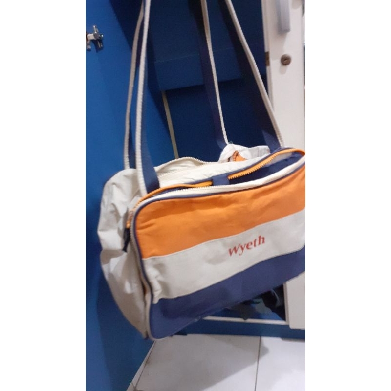 PRELOVED - Tas Bayi Jinjing Wyeth
