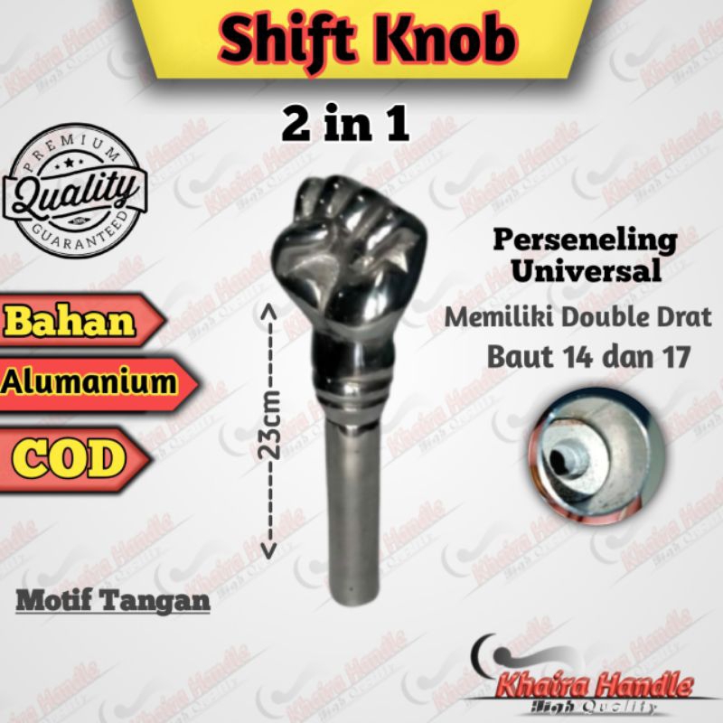 KNOP PERSENELING MOBIL VARIASI TRUK CANTER GRANMAX L300 PICK UP TONGKAT PERSNELING MOBIL MANUAL