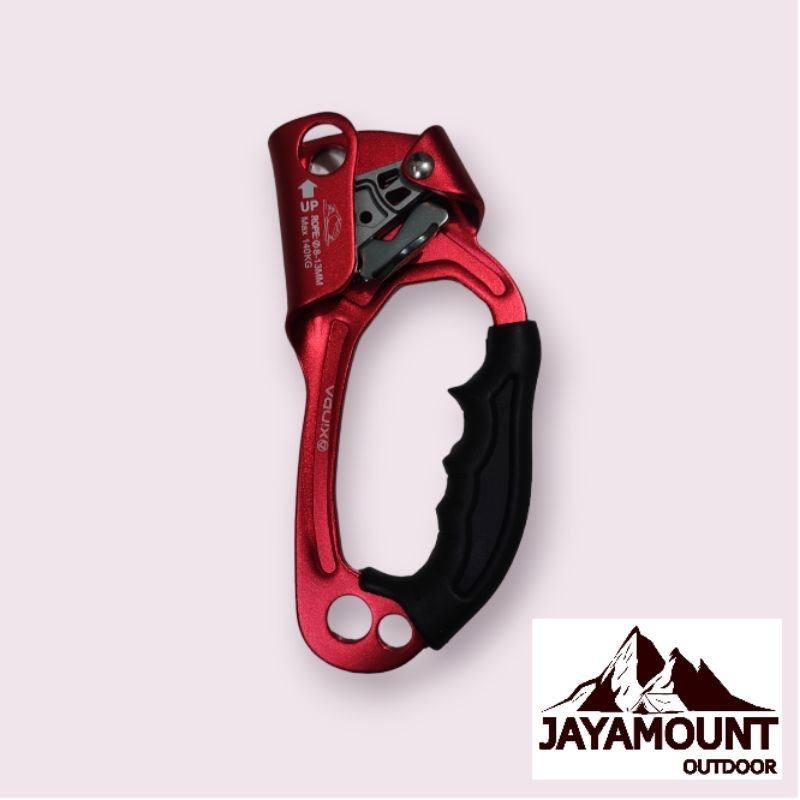 Ascender Xinda | Ascender Tangan Xinda | Alat Meniti Tali Panjat Tebing Merek Xinda | Roop Access As