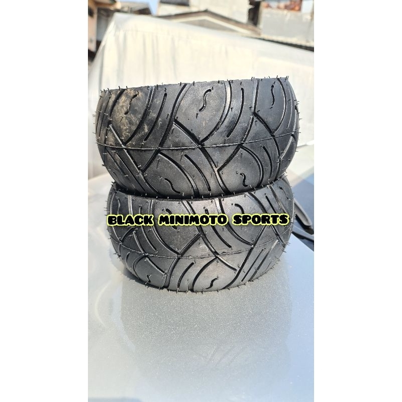 Ban Luar Aspal Ring 6 Inch Ukuran 13 x 5.00-6 Tubeless - Ban Luar ATV Scooter Goped Monkey Gorilla 6