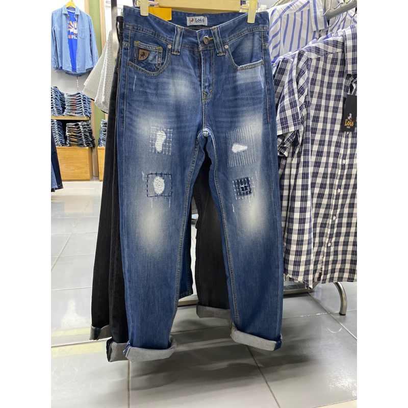 Lois Celana jeans Slimfit