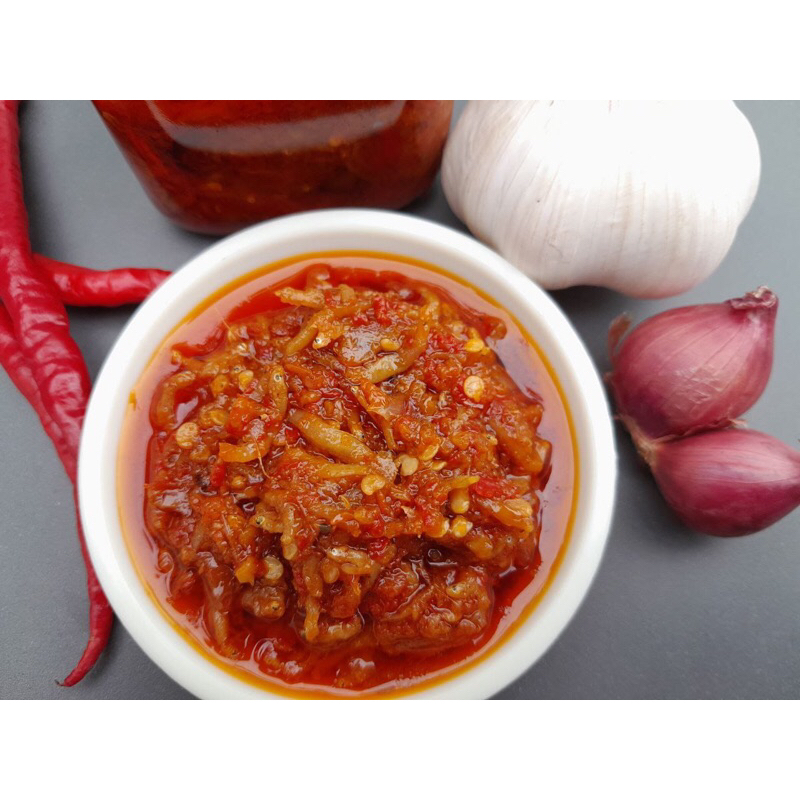 

sambal teri