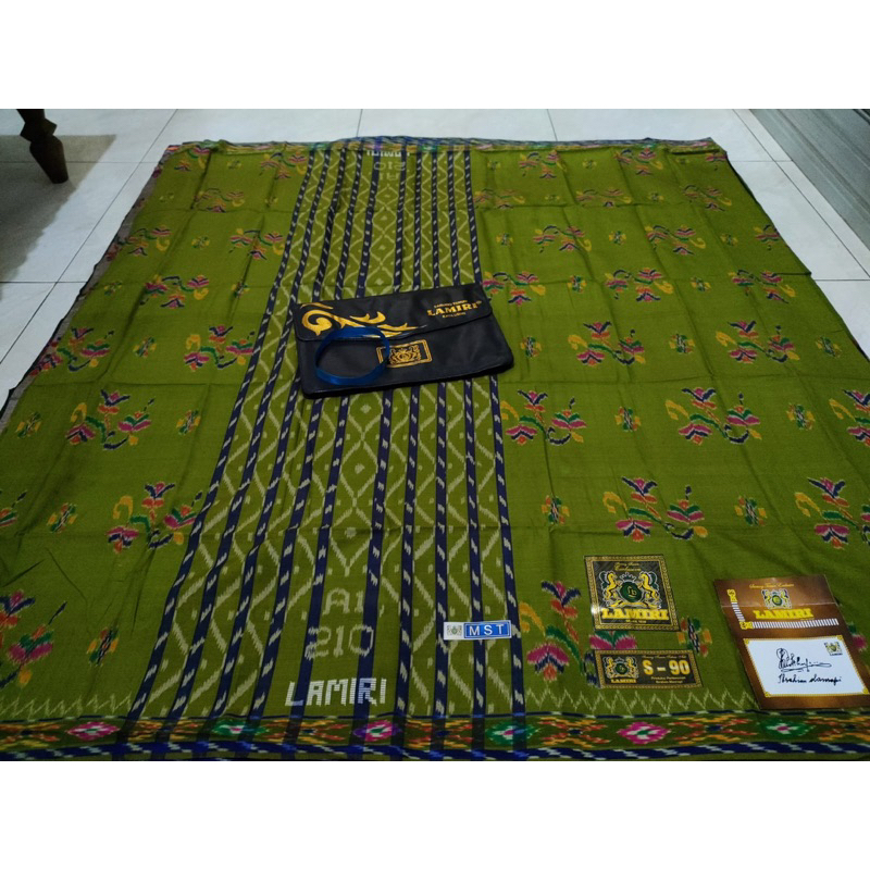 LAMIRI  MST  SUTRA BASAH