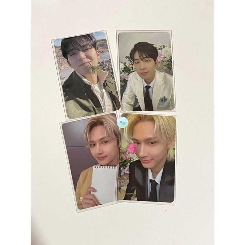 SEVENTEEN MINGYU LD FTS PATH LD SOUNDWAVE