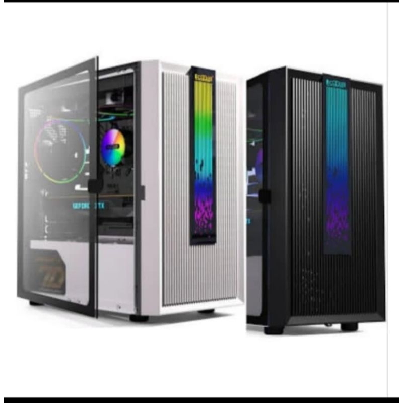 Pc Gaming i3 12100F Ram 16 Gb Vga 4 Gb ddr6 GTX 1650