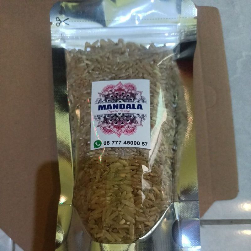 

Brown Rice Crystal