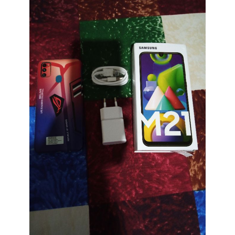 Samsung Galaxy M21 64/4gb Second