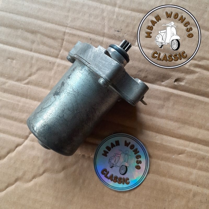 DINAMO STATER BEAT FI SCOOPY FI SPACY FI STATER KASAR ORIGINAL