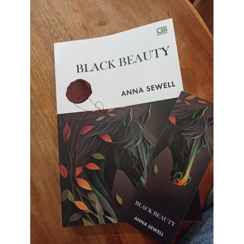 

BLACK BEAUTY anna sewell | Preloved