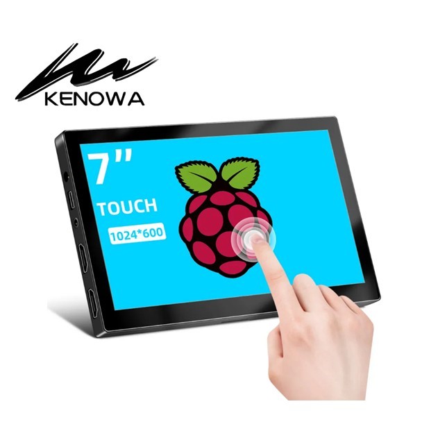 Mini Monitor Touchscreen Raspberry pi Mini PC Linux, Ubuntu, Kodi, win7/8/10/11, PS4, XBOX360, Switc