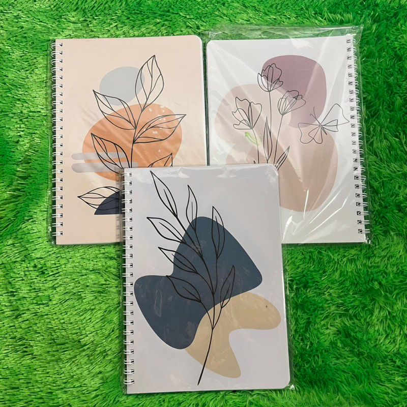 

Notebook A5 Garis Motif Bunga 50 lembar / 100 halaman